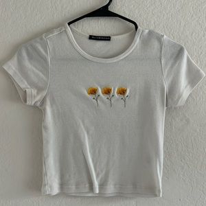 Brandy Melville daisy top